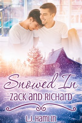 Cover image for Zack and Richard