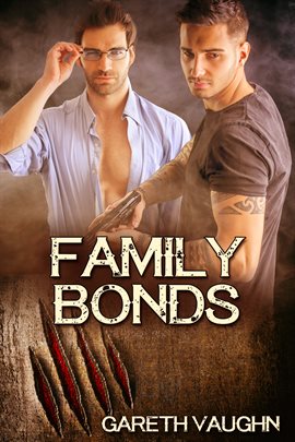 Cover image for Family Bonds