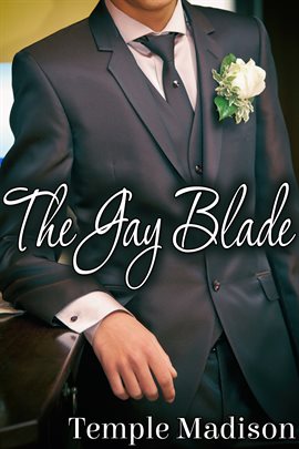 Cover image for The Gay Blade