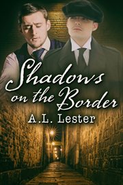 Shadows on the border cover image