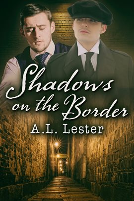 Cover image for Shadows on the Border