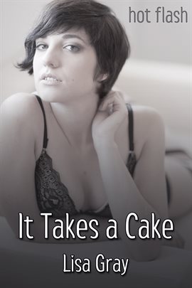 Cover image for It Takes a Cake