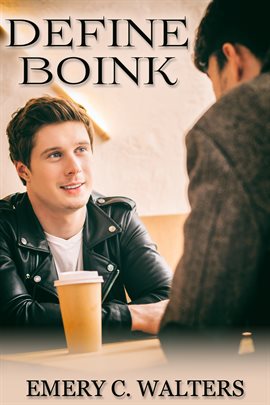 Cover image for Define Boink