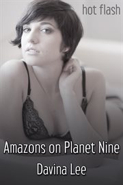 Amazons on planet nine cover image