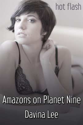 Cover image for Amazons on Planet Nine