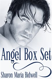 Angel. Books #1-3 cover image
