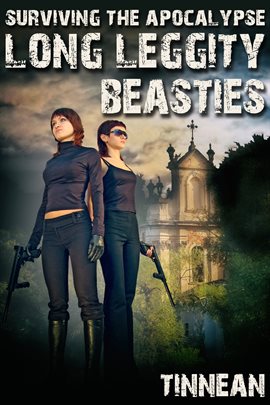 Cover image for Long Leggity Beasties