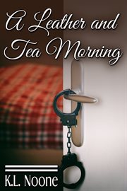 A leather and tea morning cover image