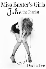 Julie the pianist cover image