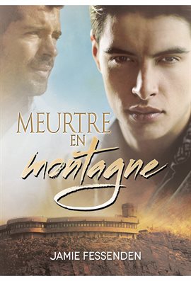 Cover image for Meurtre en montagne
