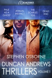 The duncan andrews thrillers vol. 1. Books #1-4 cover image