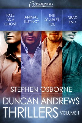 Cover image for The Duncan Andrews Thrillers Vol. 1