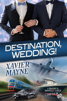 Cover image for Destination, Wedding!