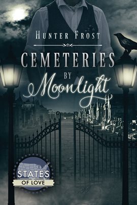 Cover image for Cemeteries By Moonlight