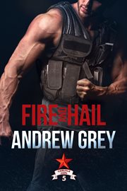 Fire and hail cover image