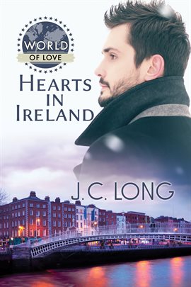 Cover image for Hearts in Ireland