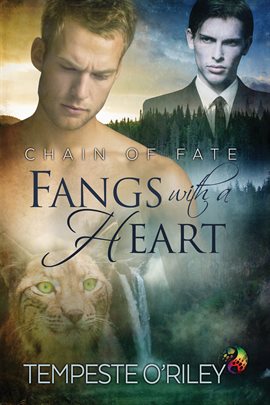 Cover image for Fangs with a Heart