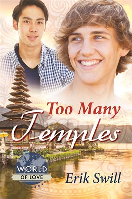 Cover image for Too Many Temples