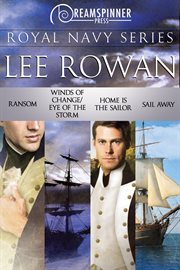 Royal navy series. Books #1-4 cover image