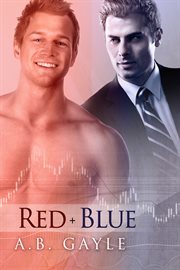 Red+blue cover image