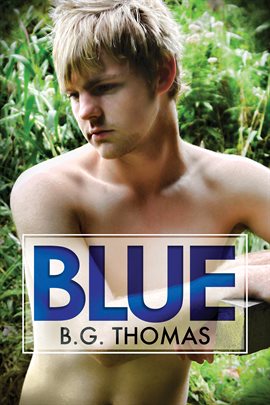 Cover image for Blue