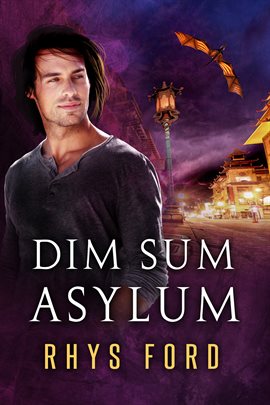 Cover image for Dim Sum Asylum