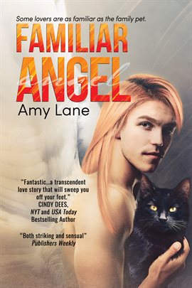 Cover image for Familiar Angel