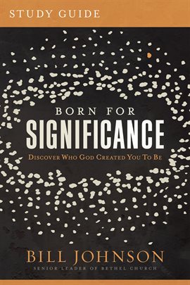 Cover image for Born for Significance Study Guide