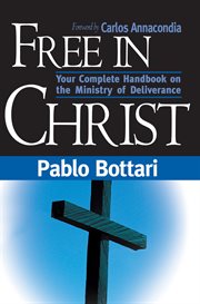 Free in Christ cover image