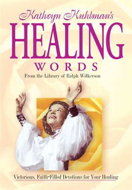 Cover image for Healing Words