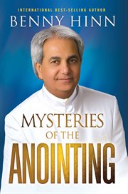 Mysteries of the anointing cover image