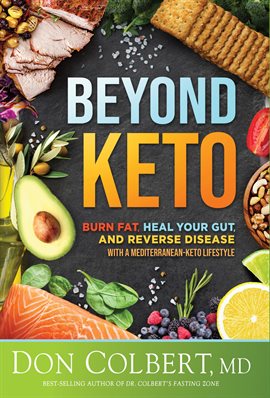 Cover image for Beyond Keto