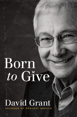 Cover image for Born to Give
