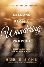 Lessons from a wandering prophet cover image