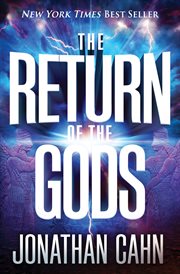 The return of the Gods cover image