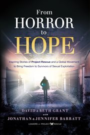 From horror to hope cover image