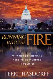 Running into the fire cover image