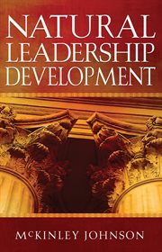 Natural leadership development cover image