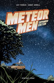 Meteor Men Expanded Edition cover image