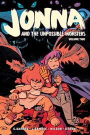 Jonna and the unpossible monsters. Volume 2 cover image