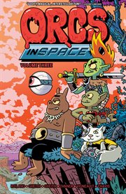 Orcs in Space : Orcs in Space cover image