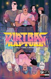 Dirtbag rapture. Issue 4 cover image
