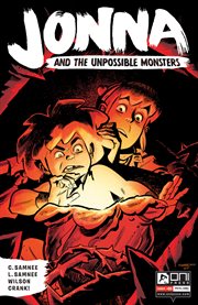 Jonna and the unpossible monsters. 1 cover image