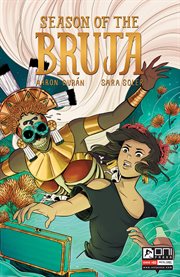 Season of the Bruja cover image