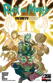 Rick and morty: infinity hour cover image