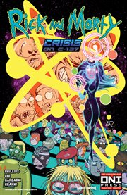 Rick and Morty. Crisis on C-137 cover image