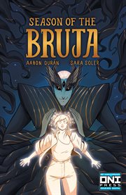Season of the Bruja. Issue 5 cover image