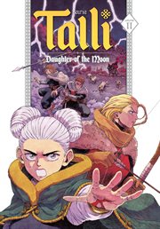 Talli, Daughter of the Moon. Vol. 2 cover image