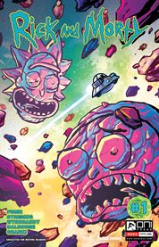 Rick and Morty : Issue #1. Rick and Morty cover image