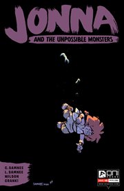 Jonna and the Unpossible Monsters cover image